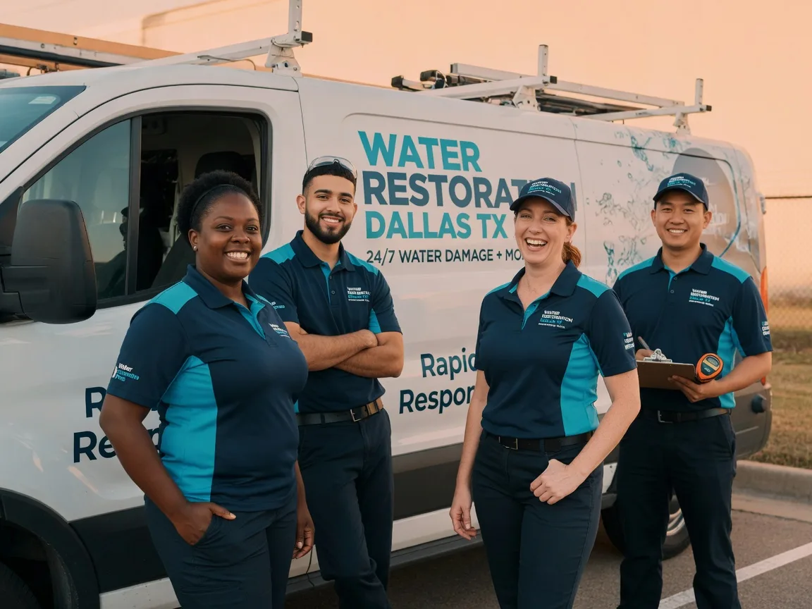 Emergency Water Damage Restoration company in Pueblo, CO